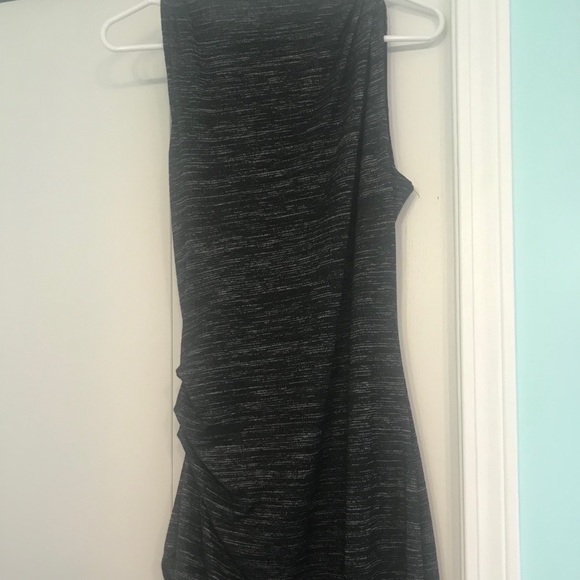 Slim Fit Side Twist Dress - Picture 3 of 3